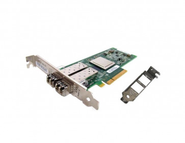 371-4325 - Sun StorageTek 8GB/s PCI-Express Fiber Channel 2-Port Express Module Host Bus Adapter