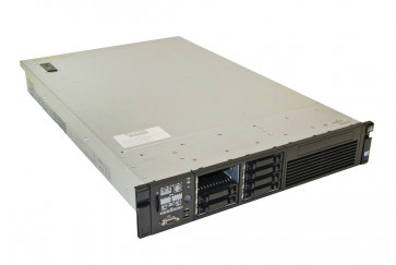 371293-405 - HP ProLiant DL380 G4 SCSI CTO Chassis Intel Xeon E7520 Chipset with No Cpu, No Ram, Ultra-320 Smart Array 6i Controller, Nc7782 Gigabit Network Adapter, 1x 575w Ps 2u Rack Server