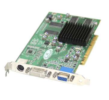 375-3290 - Sun XVR-100 Radeon 7000 PCI 64MB 64-Bit 66MHz Dual Display (1 x DVI-I / 1 x D-Sub / 1 x S-Video) Video Graphics Card