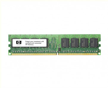 377725-551 - HP 512MB DDR2-667MHz PC2-5300 non-ECC Unbuffered CL5 240-Pin DIMM 1.8V Memory Module