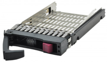 378343-002 - HP 2.5-inch SFF Hot-Plug SAS Hard Drive Tray/Caddy for HP ProLiant ML/DL Servers