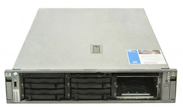 378736-001 - HP Proliant Dl380 G4 1x Intel Xeon 3.2ghz 1GB Ram Nc7782 Gigabit Network Adapter Ultra-320 Smart Array 6i Controller 1x 575