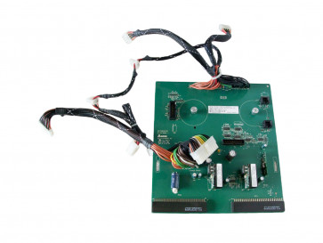 379125-001 - HP Power Distribution Backplane Board for ProLiant ML370 G5 Server