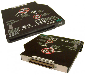 37L1504 - Lenovo ZIP 100MB UltraslimBay Drive - 100MB PC - 3.5 Internal