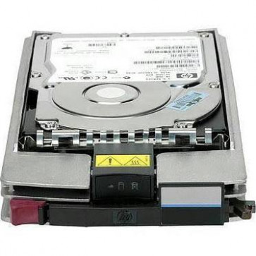 382241-B23 - HP 400GB 7200RPM Fibre Channel 4GB/s Hot-Pluggable Dual Port 3.5-inch Hard Drive