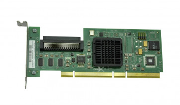 389324-001-06 - HP PCI-X 64-Bit Ultra320 133MHz Low Profile SCSI LVD Controller Host Bus Adapter for HP DL140/145 G2 Server