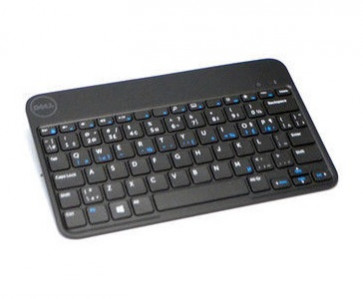 38F44 - Dell Black English Wireless Tablet Keyboard