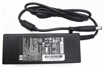 394224-001 - HP 90-Watts 19V 4.7A AC Adapter for Pavilion and Presario Notebook PCs