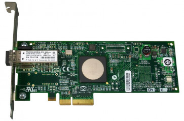 397739R-001 - HP StorageWorks FC2142SR 4GB PCI-Express x4 Fibre Channel Single-Port Host Bus Adapter
