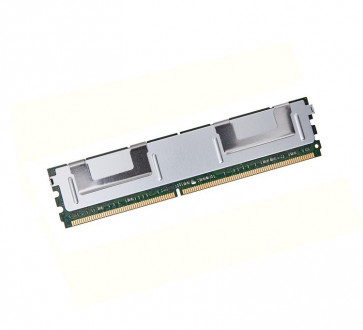398706R-551 - HP 1GB DDR2-667MHz PC2-5300 Fully Buffered CL5 240-Pin DIMM 1.8V Dual Rank Memory Module