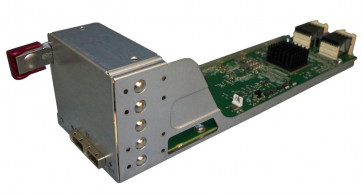 399049-001N - HP SAS (Serial Attached SCSI) Dual Bus I/O Module for MSA60