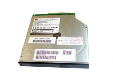 399399-001 - HP 24x CD-ROM Slimline EIDE/ATAPI Internal Optical Drive