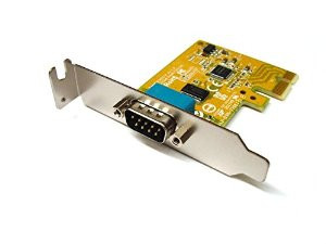 39G9N - Dell PCI-e Serial Interface Card Half Height