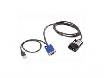 39M2895 - IBM 4PK USB Conversion OPTION Cable 350MM CAT5 Cable RJ45 TO RJ45
