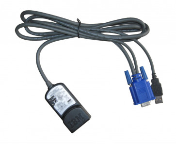 39M2899 - IBM 1.5M USB Conversion KVM EXTENDER Cable