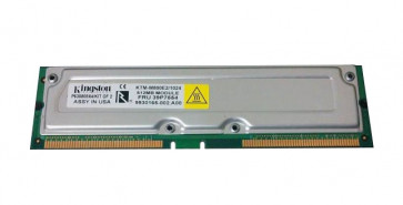 39P7554 - IBM 1GB 800MHZ 184-Pin RDRAM RIMM Memory