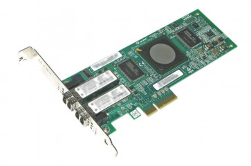 39R6527-04 - IBM 4GB Dual Port PCI Express Host Bus Adapter by QLogic for System x