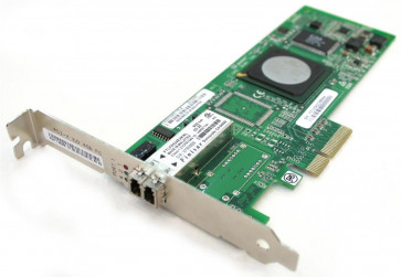 39R6592 - IBM QLOGIC 4GB/s Single -Port Low Profile PCI Express Fibre Channel Host Bus Adapter