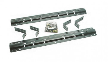 39R8312 - IBM Rail Kit for Bladecenter T Chassic (Type 8720 and 8730) with a 2 post Kit and a 4 post Kit