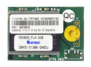 39R8686 - IBM 4GB Flash Memory Drive Card