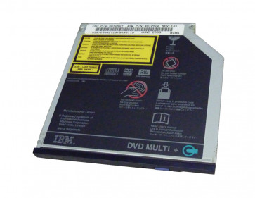 39T2507 - IBM 2X/4X (2.4X) DVD+/-RW MultiBay + Optical Drive