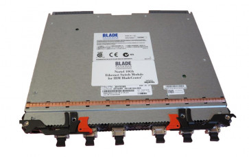 39Y9264 - IBM NORTEL 10 GB Ethernet Switch Module for IBM BladeCenter