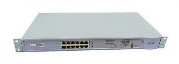 3C16464 - 3Com 12-Ports 10/100Mbps SuperStack II Ethernet Switch