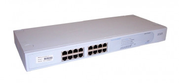 3C16471 - 3Com SuperStack 3 24-Port 10/100Mbps BaseLine 2024 Switch