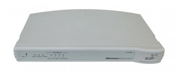 3C16704 - 3Com 4-Port 10Mbps OfficeConnect Ethernet Hub