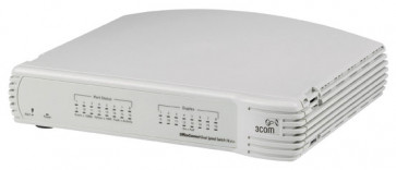 3C16792B - 3Com 16-Port OfficeConnect 10/100Mbps Network Switch