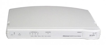 3C16793 - 3Com OfficeConnect 5-Port 100Mbps External Fast Ethernet Switch