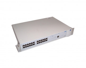 3C16900A - 3Com SuperStack II 24-Ports 10Mbps Managed External 1000 Fast Ethernet Switch
