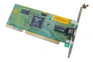 3C509B-TPO - 3Com Etherlink 10 ISA TPO Network Interface Card ISA 1 x RJ-45 10Base-T