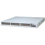 3CR17572-91 - 3Com 4500 PWR PoE 50-Port 10/100 Ethernet Switch 2 Port Gigabit NIB