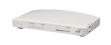 3CR870-95 - 3Com OfficeConnect 4-Port 10BASE-T / 100BASE-TX Ethernet VPN Firewall Router without Power Supply