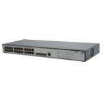 3CRBSG2893 - 3Com Baseline Plus 2928 Gigabit Ethernet Switch 24 Ports Manageable 24 x RJ-45 4 x Expansion Slots 10/100/1000Base-T