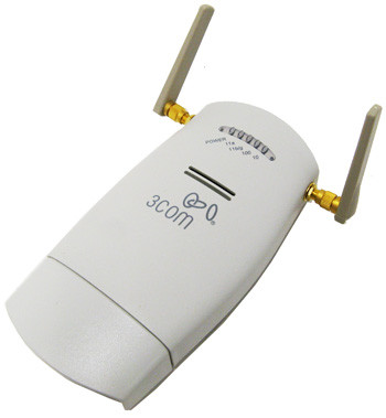 3CRWX275075A - 3Com Wireless LAN Managed Access Point 2750 54Mbps 10/100Base-TX