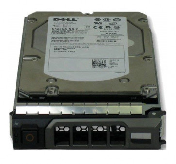 400-AVBE - Dell 2.4TB 10000RPM SAS 12Gb/s 512E Self-Encrypting 256MB Cache Hot-Pluggable 2.5-inch Hard Drive with Tray for 13G PowerEdge Server