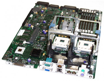 404715-001 - HP Dual Core System Board with Processor Cage for Proliant Dl380 G4