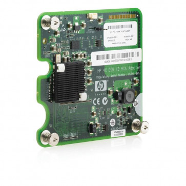 406855-001 - HP BLC InfiniBand Dual Port 4x DDR Mezzanine Card