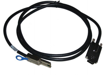 408908-003 - HP 2M (6ft) External SAS to Mini-SAS Cable