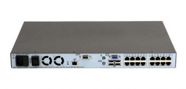 408965-001 - HP 16-Port Virtual Media KVM Over IP Switch