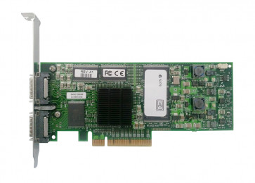409376-001 - HP Infiniband 4x DDR Dual Channel PCI-Express Host Channel Adapter