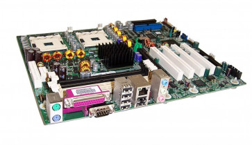 409646-001 - HP System Board (Motherboard) for XW6200 Workstation