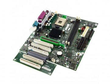 409647-001 - HP System Board (MotherBoard) NOCONA Dual Processor 800Mhz FSB Socket-604-Pins for XW8200 Workstation