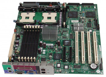 409682-001 - HP ML350 G4P Server Mainboard / Motherboard Systemboard (Clean pulls)