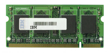 40P6397 - IBM 256MB DDR-266MHz PC2100 non-ECC Unbuffered CL2.5 200-Pin SoDimm 2.5V Memory Module