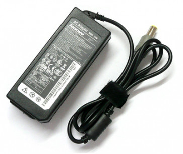 40Y7696 - Lenovo 65-Watts Ultra- Portable AC Adapter for ThinkPad. Power Cable Not Included
