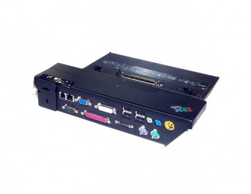 40Y8143 - IBM / Lenovo Port Replicator Docking Station for ThinkPad