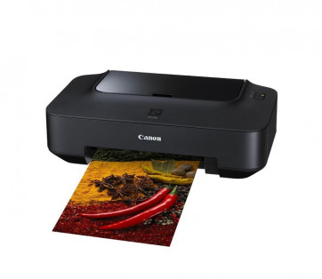 4103B009 - Canon PIXMA iP2700 (4800 x 1200) dpi 7ipm (Mono) / 4.8ipm (Color) 100-Sheets USB 2.0 Color Inkjet Photo Printer (Refurbished)